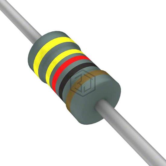RNF14FTD442R - Stackpole Electronics Inc - Through Hole Resistors