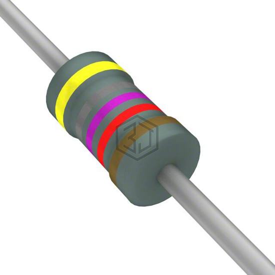 RNF14FTD48K7 - Stackpole Electronics Inc - Through Hole Resistors