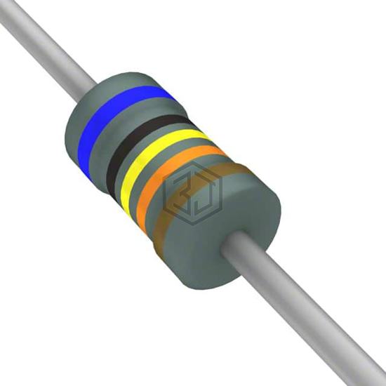 RNF14FTD604K - Stackpole Electronics Inc - Through Hole Resistors