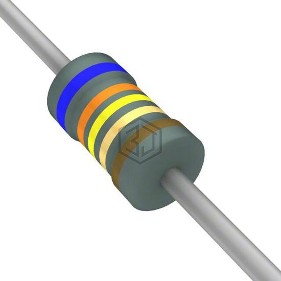 RNF18FTD63R4 - Stackpole Electronics Inc - Through Hole Resistors
