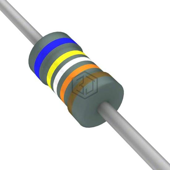 RNF12FTD649K - Stackpole Electronics Inc - Through Hole Resistors