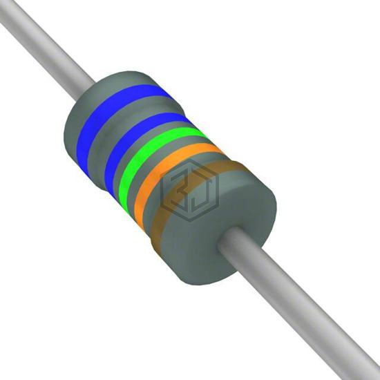 RNF14FTC665K - Stackpole Electronics Inc - Through Hole Resistors