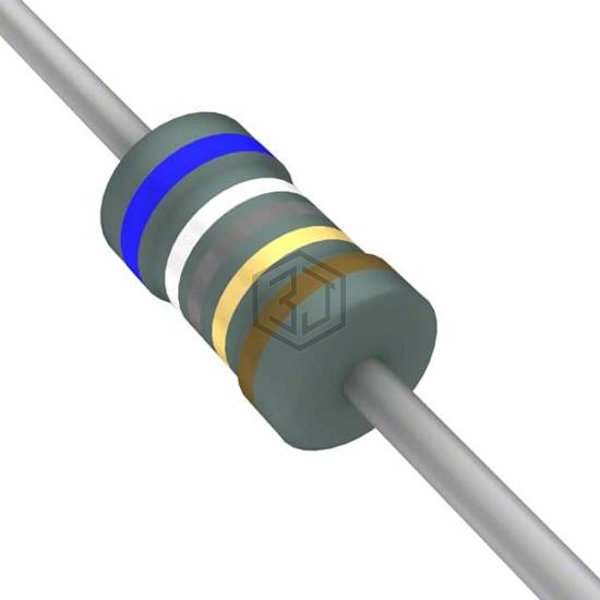 RNF18FTD69R8 - Stackpole Electronics Inc - Through Hole Resistors