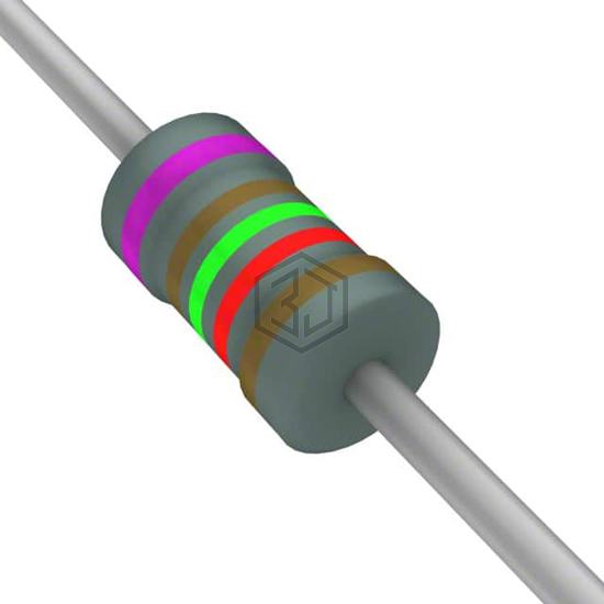 RNF18FTC71K5 - Stackpole Electronics Inc - Through Hole Resistors