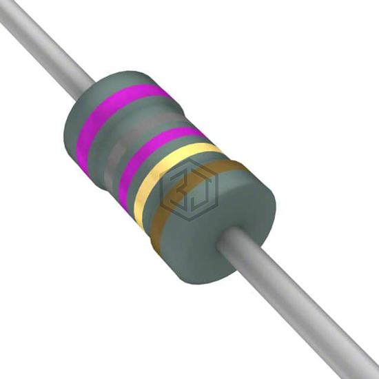 RNF18FTD78R7 - Stackpole Electronics Inc - Through Hole Resistors