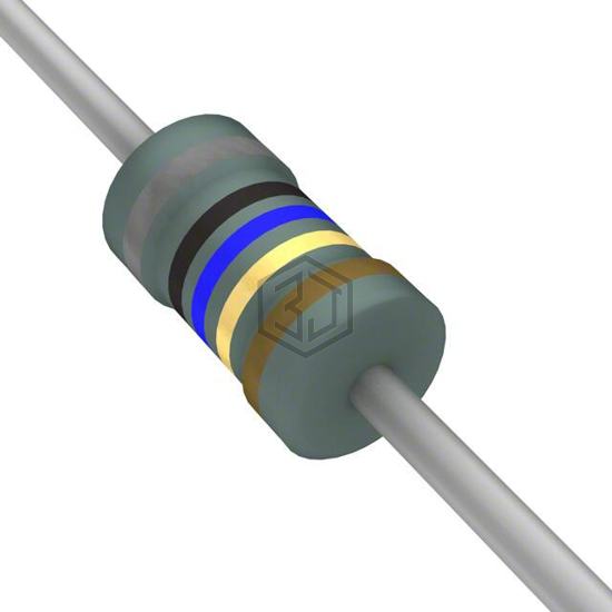 RNF14FTD80R6 - Stackpole Electronics Inc - Through Hole Resistors
