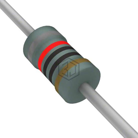 RNF18FTD820R - Stackpole Electronics Inc - Through Hole Resistors