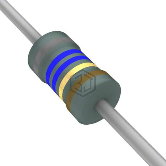 RNF14FTD86R6 - Stackpole Electronics Inc - Through Hole Resistors