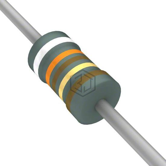 RNF14FTD93R1 - Stackpole Electronics Inc - Through Hole Resistors