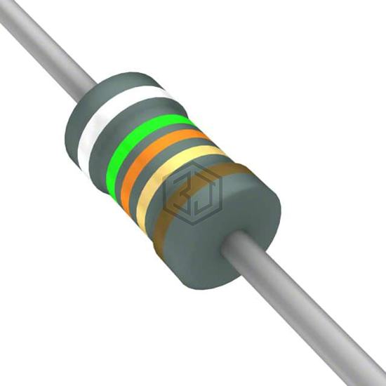 RNF14FTC95R3 - Stackpole Electronics Inc - Through Hole Resistors