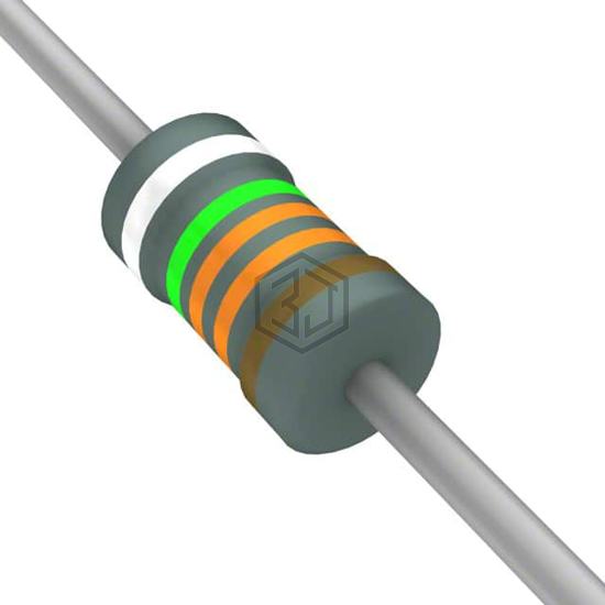 RNF18FTD953K - Stackpole Electronics Inc - Through Hole Resistors