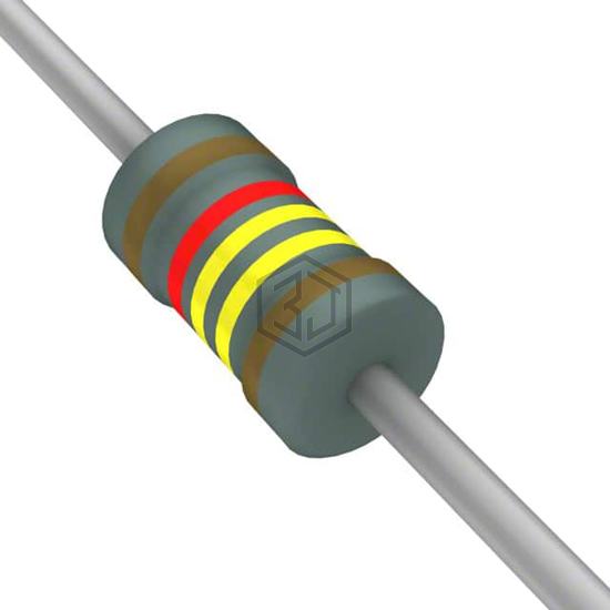 RNF14FTD1M24 - Stackpole Electronics Inc - Through Hole Resistors