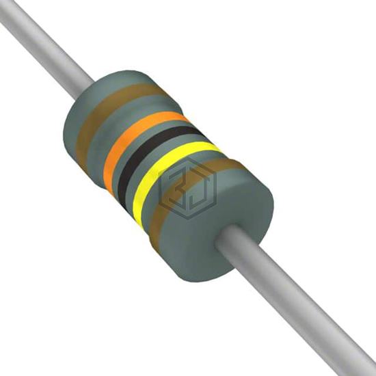 RNF12FTD1M30 - Stackpole Electronics Inc - Through Hole Resistors