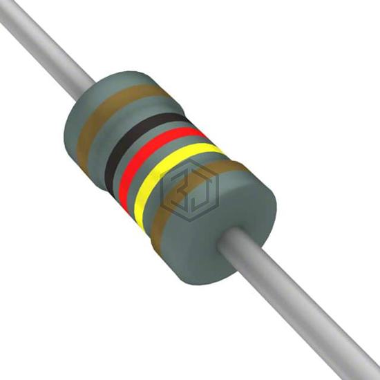 RNF12FTC1M02 - Stackpole Electronics Inc - Through Hole Resistors