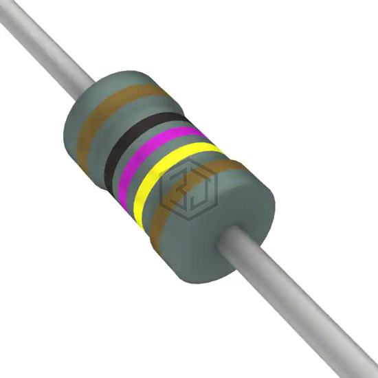 RNF12FTD1M07 - Stackpole Electronics Inc - Through Hole Resistors