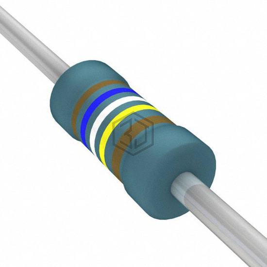 RNF14FTD1M69 - Stackpole Electronics Inc - Through Hole Resistors