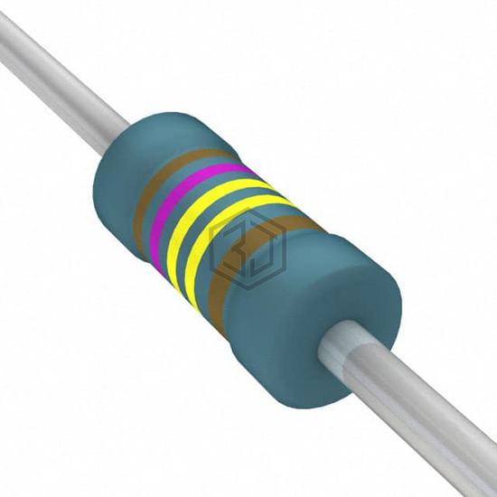 RNF14FTD1M74 - Stackpole Electronics Inc - Through Hole Resistors