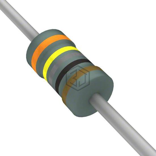 RNF12FTC348R - Stackpole Electronics Inc - Through Hole Resistors