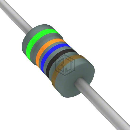 RNF14FTD536R - Stackpole Electronics Inc - Through Hole Resistors