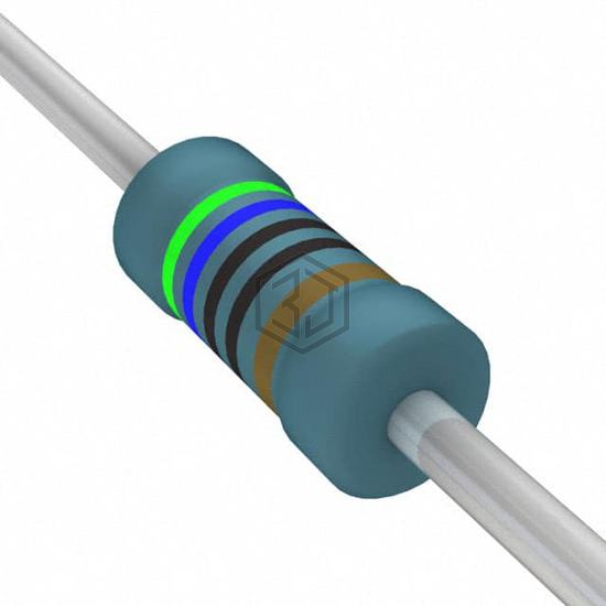 RNF18FAD560R - Stackpole Electronics Inc - Through Hole Resistors