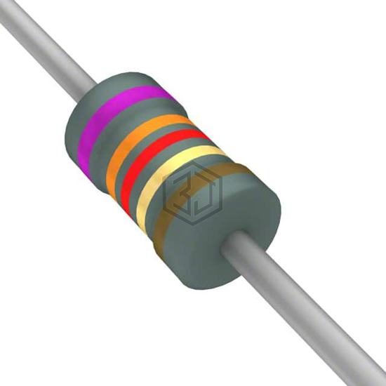 RNF18FTD73R2 - Stackpole Electronics Inc - Through Hole Resistors