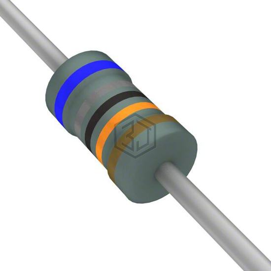 RNF18FTD680K - Stackpole Electronics Inc - Through Hole Resistors