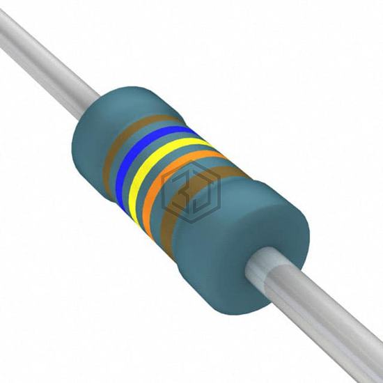 RNF14FTD164K - Stackpole Electronics Inc - Through Hole Resistors