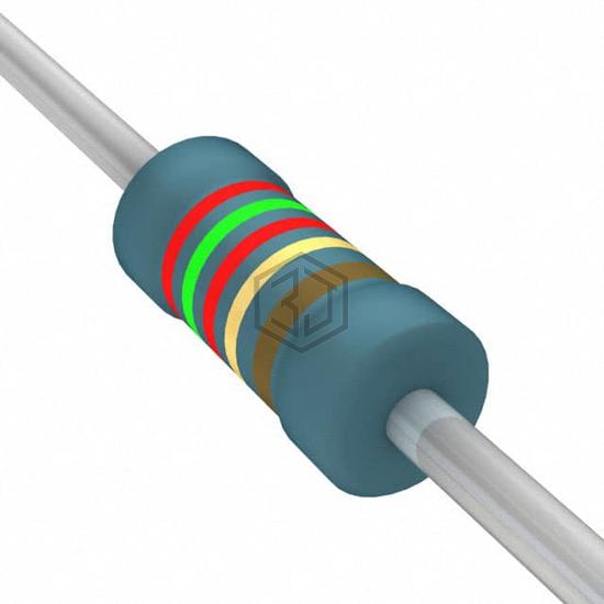 RNF14FTD25R2 - Stackpole Electronics Inc - Through Hole Resistors