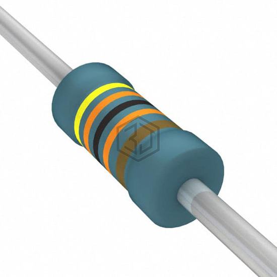 RNF14FTD430K - Stackpole Electronics Inc - Through Hole Resistors