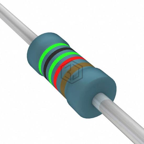 RNF14FTD50K5 - Stackpole Electronics Inc - Through Hole Resistors
