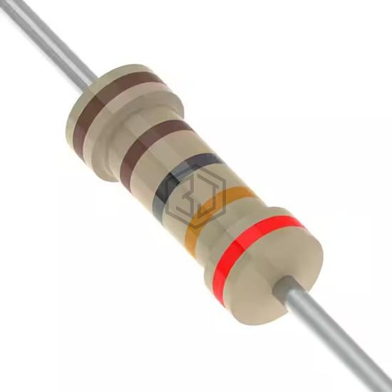 CFR-12GR-52-110K - YAGEO - Through Hole Resistors