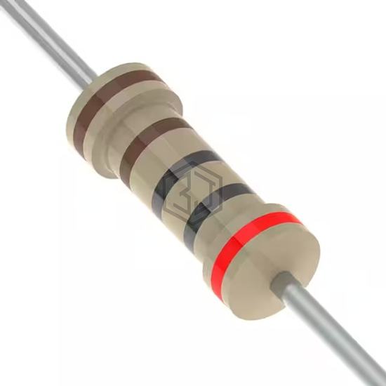 CFR-12GR-52-110R - YAGEO - Through Hole Resistors