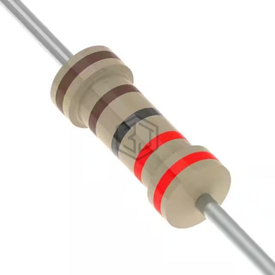 CFR-12GR-52-11K - YAGEO - Through Hole Resistors