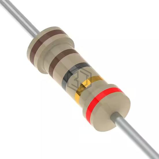 CFR-12GR-52-11R - YAGEO - Through Hole Resistors