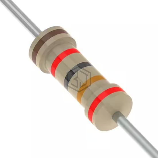 CFR-12GR-52-120K - YAGEO - Through Hole Resistors