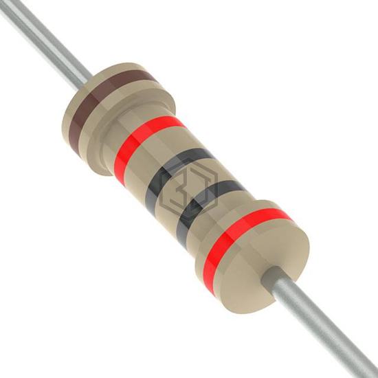 CFR-12GR-52-120R - YAGEO - Through Hole Resistors