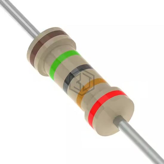 CFR-12GR-52-150K - YAGEO - Through Hole Resistors