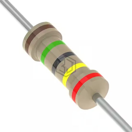 CFR-12GR-52-15R - YAGEO - Through Hole Resistors