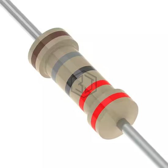 CFR-12GR-52-18K - YAGEO - Through Hole Resistors