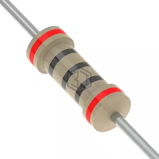 CFR-12GR-52-200R - YAGEO - Through Hole Resistors