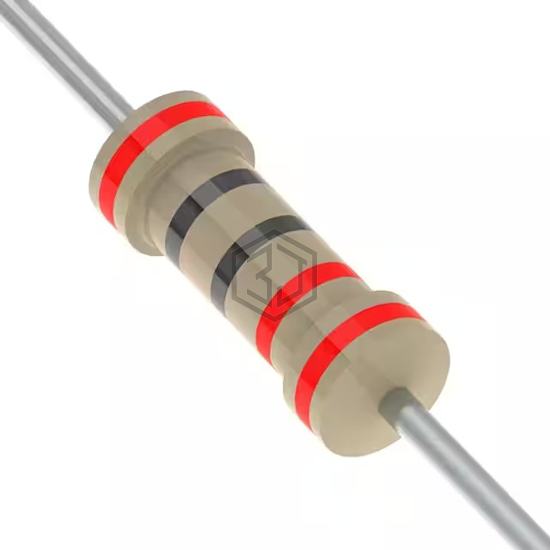 CFR-12GR-52-20K - YAGEO - Through Hole Resistors
