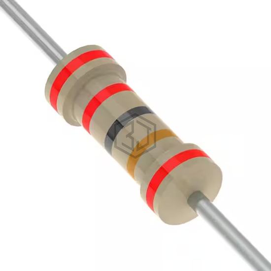 CFR-12GR-52-220K - YAGEO - Through Hole Resistors