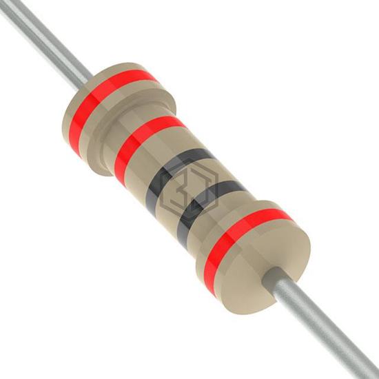 CFR-12GR-52-220R - YAGEO - Through Hole Resistors