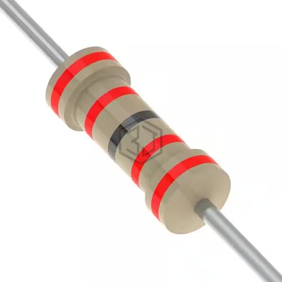 CFR-12GR-52-22K - YAGEO - Through Hole Resistors