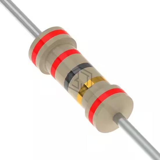 CFR-12GR-52-22R - YAGEO - Through Hole Resistors
