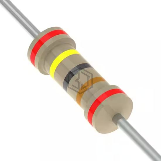 CFR-12GR-52-240K - YAGEO - Through Hole Resistors