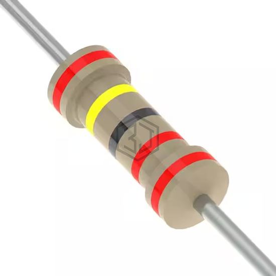 CFR-12GR-52-24K - YAGEO - Through Hole Resistors