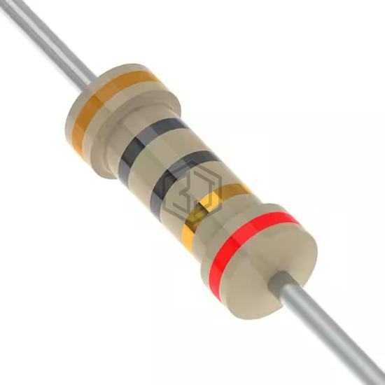 CFR-12GR-52-30R - YAGEO - Through Hole Resistors