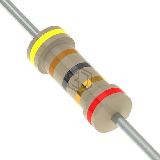 CFR-12GR-52-47R - YAGEO - Through Hole Resistors