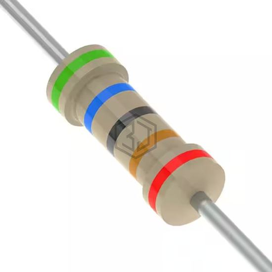 CFR-12GR-52-560K - YAGEO - Through Hole Resistors